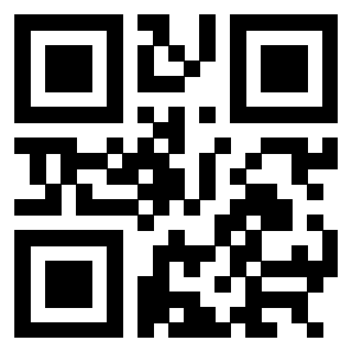 3304358039 Qr Code associato