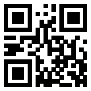 Scansione del QrCode di 3304358042