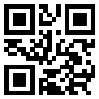 3304358044 - Immagine del Qr Code associato
