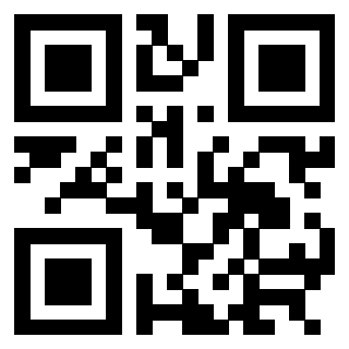 Scansione del QrCode di 3304358058