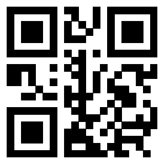 Scansione del QrCode di 3304358060