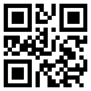 3304358064 Qr Code associato