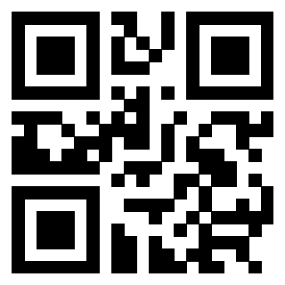 3304358068 - Immagine del Qr Code associato
