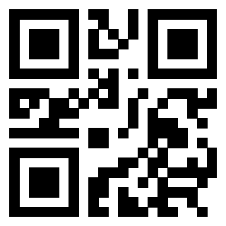 Il QrCode di 3304358071