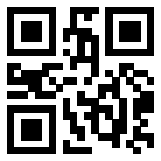 Scansione del Qr Code di 3304358076