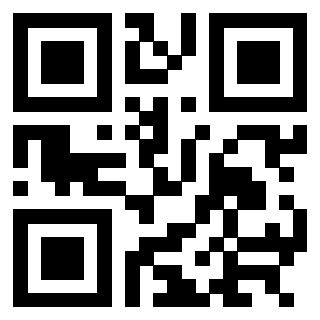 3304358078 - Immagine del Qr Code associato