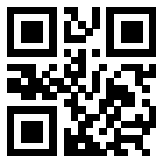3304358079 - Immagine del QrCode associato
