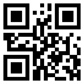 Scansione del QrCode di 3304358083