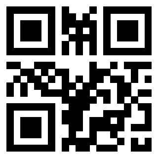 Il QrCode di 3304358089