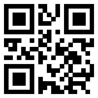 Scansione del QrCode di 3304358090