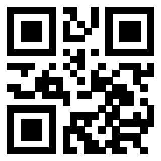3304358091 - Immagine del Qr Code associato