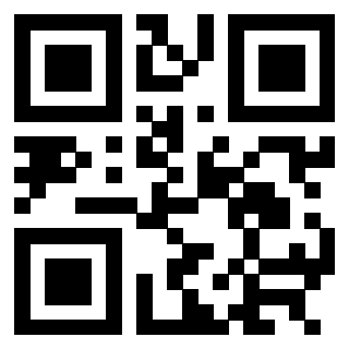 Scansione del Qr Code di 3304358092