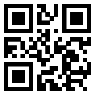 Immagine del Qr Code di 3304358097