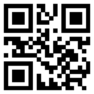 Scansione del Qr Code di 3304358099