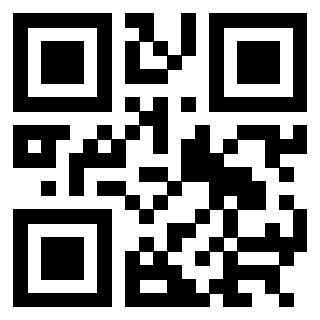 3304358100 - Immagine del Qr Code associato