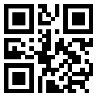 Scansione del QrCode di 3304358110