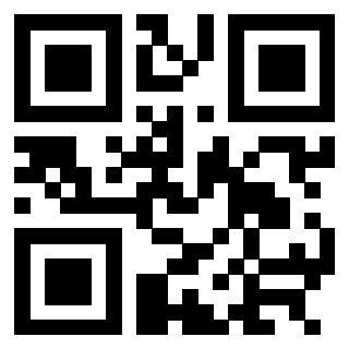 Immagine del Qr Code di 3304358120