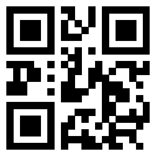 3304358127 - Immagine del Qr Code associato
