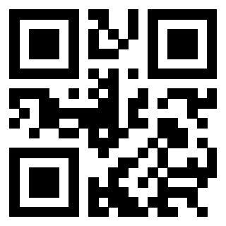 Scansione del QrCode di 3304358130