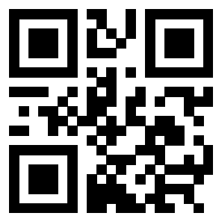 Scansione del QrCode di 3304358144