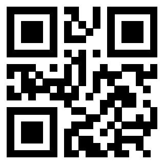 Scansione del QrCode di 3304358298