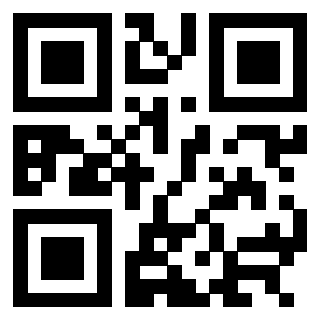 Scansione del Qr Code di 3304393191