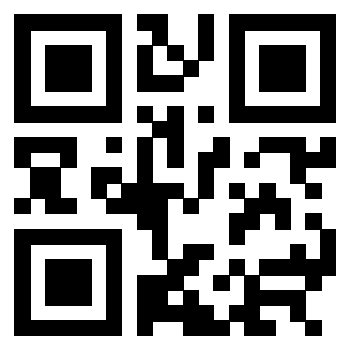 Scansione del Qr Code di 3304393196