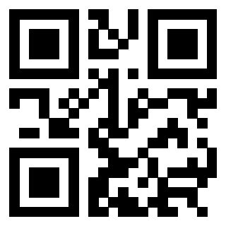3304393201 Qr Code associato