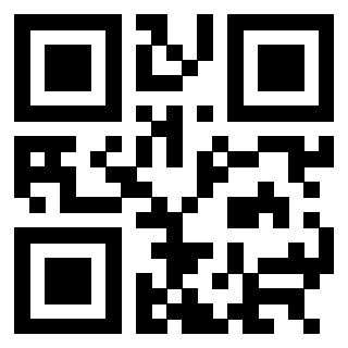 3304393213 - Immagine del Qr Code associato