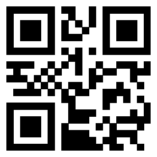 Il QrCode di 3304393216
