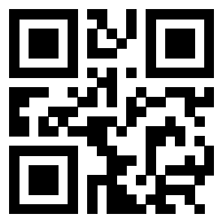 Scansione del QrCode di 3304393217