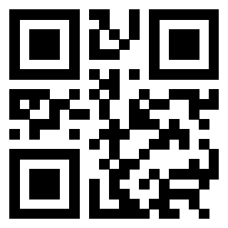 Scansione del QrCode di 3304393220