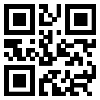 3304393223 - Immagine del Qr Code associato