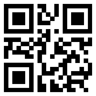 3304393225 - Immagine del Qr Code associato