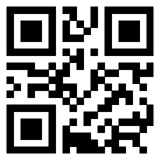 Scansione del QrCode di 3304393244