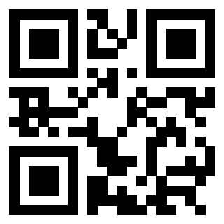 Scansione del QrCode di 3304393247