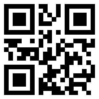 3304393255 - Immagine del Qr Code associato