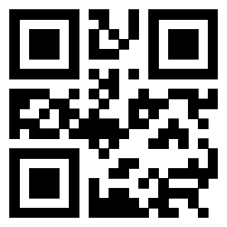 Il QrCode di 3304393262