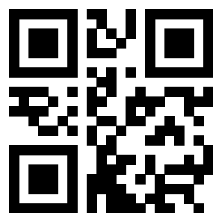Il QrCode di 3304393263