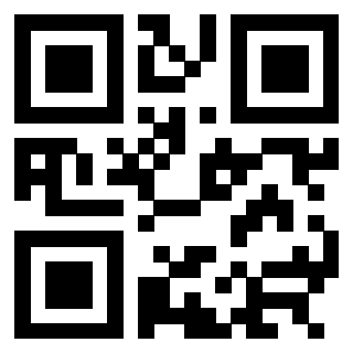 Il QrCode di 3304393266