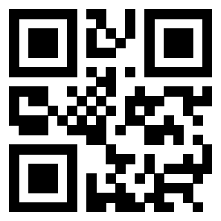 Immagine del Qr Code di 3304393273