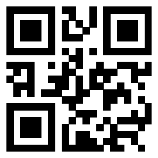 Scansione del Qr Code di 3304393276