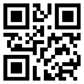 3304393290 - Immagine del QrCode associato