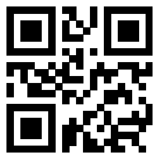 Scansione del Qr Code di 3304393291