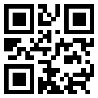 Scansione del QrCode di 3304393292
