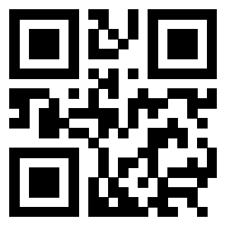 3304393295 - Immagine del Qr Code associato