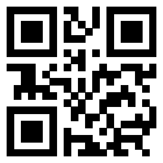 Scansione del QrCode di 3304393299