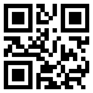 Immagine del Qr Code di 3304393301