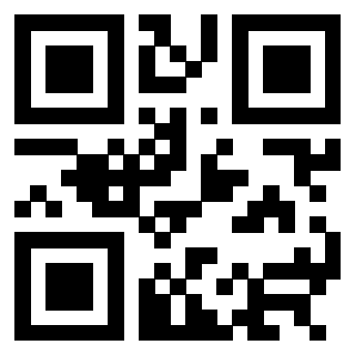 Scansione del QrCode di 3304393312