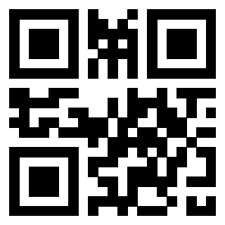 Immagine del Qr Code di 3304393313